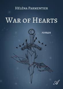 Couverture "War of Hearts"