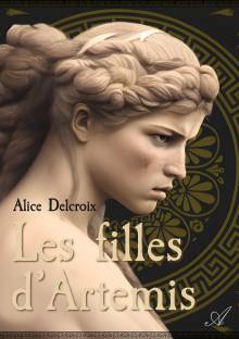 Couverture "Les filles d’Artémis"