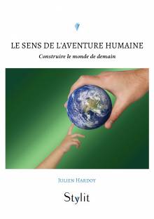 Couverture "Le sens de l'aventure humaine"