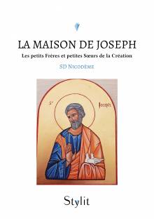 Couverture "La maison de Joseph"