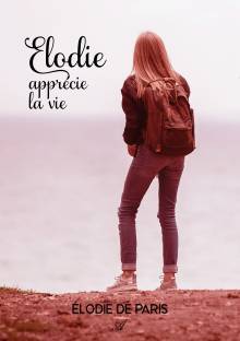 Couverture "Élodie apprécie la vie"