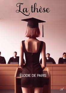 Couverture "La thèse"