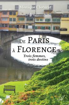 Couverture "De Paris à Florence"