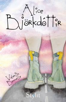 Couverture "Alice Björkdóttir"