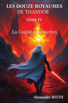 Couverture "Les douze royaumes de Tandhör, T4"