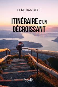 Couverture "Itinéraire d'un Décroissant"