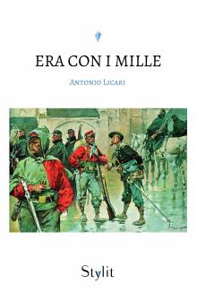 Couverture "Era con i Mille"