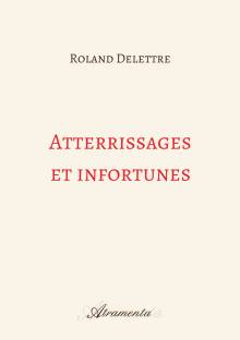 Couverture "Atterrissages et infortunes"