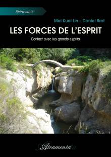 Couverture "Les forces de l'Esprit — Rencontre avec les grands esprits"