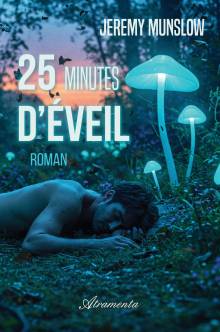Couverture "25 minutes d’éveil"