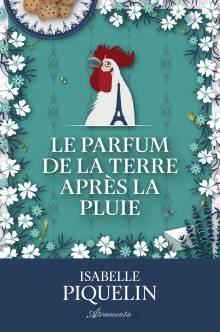 Couverture "Le parfum de la terre après la pluie"