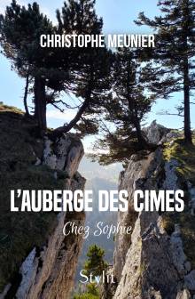 Couverture "L’auberge des cimes"