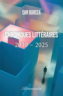 Couverture "Chroniques Littéraires (2010 - 2025)"