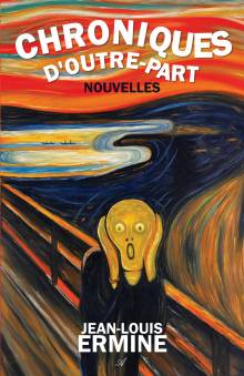 Couverture "Chroniques d’outre-part"
