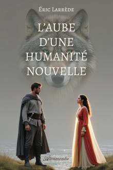 Couverture "L'aube d'une humanité nouvelle"