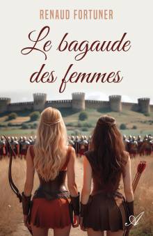 Couverture "Le bagaude des femmes"