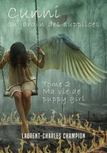 Couverture "Cunni au jardin des supplices - 2"