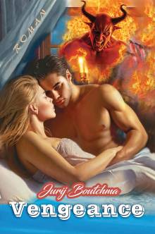 Couverture "Vengeance"