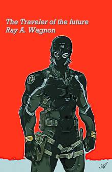 Couverture "The Traveler of the Future"