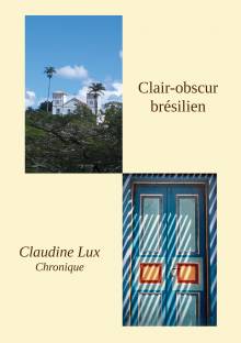 Couverture "Clair-obscur brésilien"