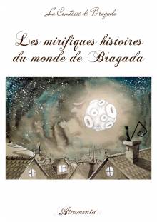 Couverture "Les mirifiques histoires du monde de Bragada"