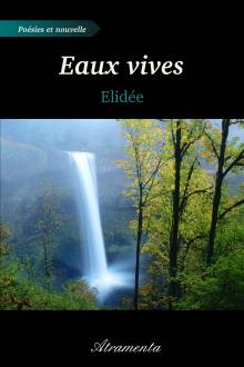 Couverture "Eaux vives"