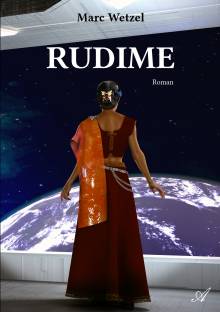 Couverture "Rudime"