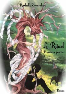 Couverture "Le rituel - Première partie"