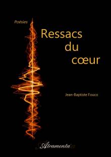 Couverture "Ressacs du cœur"