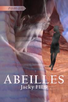 Couverture "ABEILLES, anagramme d'un amour"