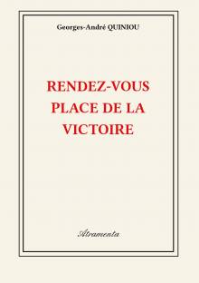 Couverture "Rendez-vous Place de la Victoire"