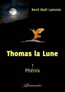 Couverture "Thomas la Lune"