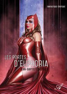 Couverture "Les portes d'Euphoria"