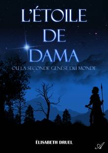 Couverture "L'étoile de Dama"