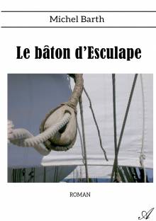 Couverture "Le bâton d’Esculape"