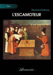 Couverture "L'escamoteur"