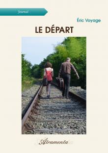 Couverture "Le départ"
