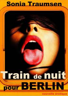 Couverture "Train de nuit pour Berlin"