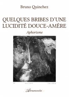Couverture "Quelques bribes d’une lucidité douce-amère"