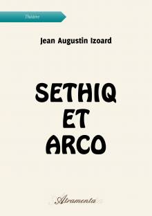 Couverture "Sethiq et Arco"