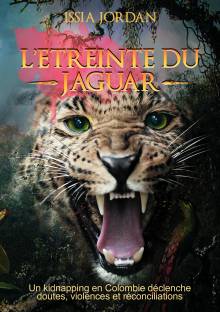 Couverture "L'étreinte du Jaguar"