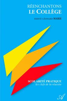 Couverture "Réenchantons le Collège"
