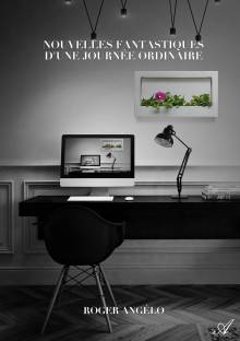 Couverture "Nouvelles fantastiques d'une journée ordinaire"
