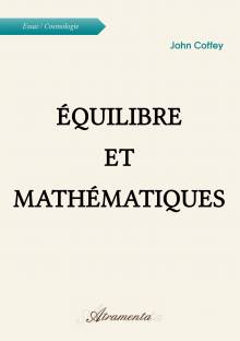 Couverture "Équilibre et Mathématiques"