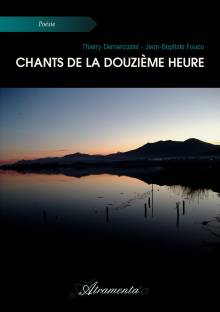 Couverture "Chants de la Douzième heure"