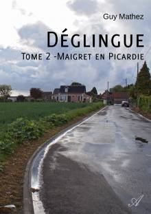 Couverture "Déglingue - Tome 2"