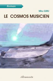 Couverture "Le cosmos musicien"