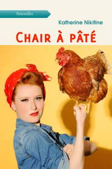 Couverture "Chair à pâté"