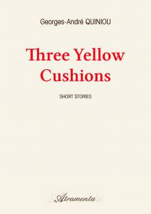 Couverture "Three yellow cushions"
