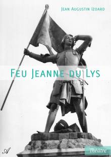 Couverture "Feu Jeanne du Lys"